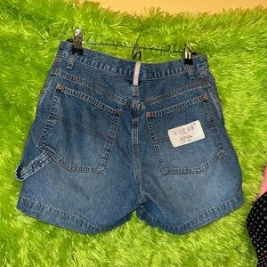 Vintage GUESS Denim Shorts